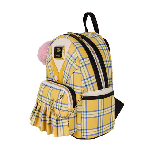 Clueless Cher Cosplay Mini Backpack