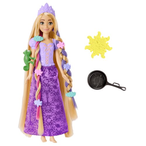 Disney Princess Rapunzel Fairytale Hair Doll