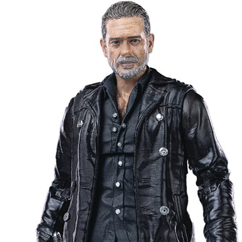 The Walking Dead: Dead City Negan Exquisite Mini Series 1:18 Scale Action Figure