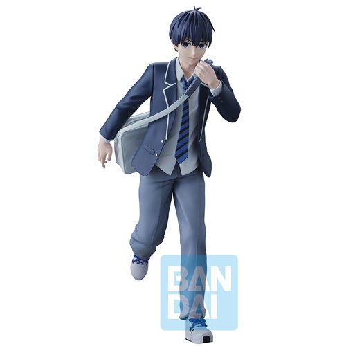 Blue Lock Yoichi Isagi Day Off Ichibansho Statue