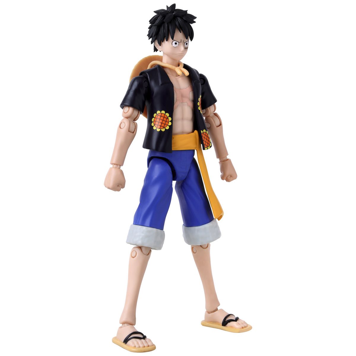 Anime Heroes ~ MONKEY D. LUFFY ACTION FIGURE ~ One Piece / Toei Animation