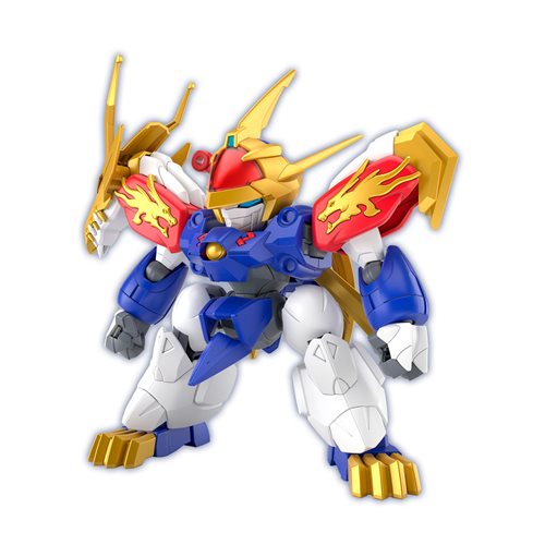 Mashin Hero Wataru Ryujinmaru Model Kit
