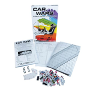 Car Wars Classic Card Game