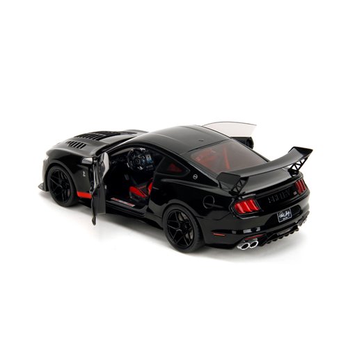 Pink Slips Wave 4 Ford Shelby GT500 Code Red 1:18 Scale Die-Cast Metal Vehicle
