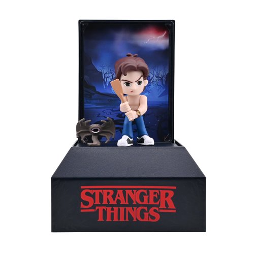 Stranger Things Upside Down Capsule Series 2 Blind-Box Mini-Figure Case of 12