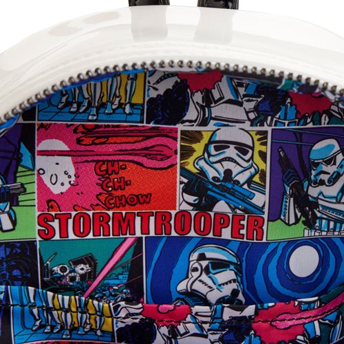 Star Wars Stormtrooper Lenticular Mini-Backpack