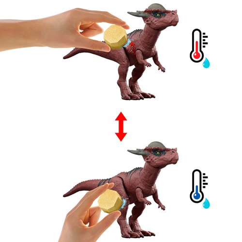 Jurassic World Surprise Reveal Battle Deluxe Dinosaur Mix A Case of 2