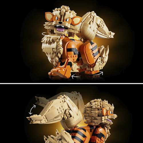 LEGO® 72160 Pokémon Arcanine