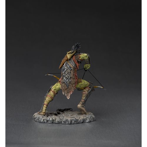 The Lord of the Rings Archer Orc BDS Art 1:10 Scale Statue