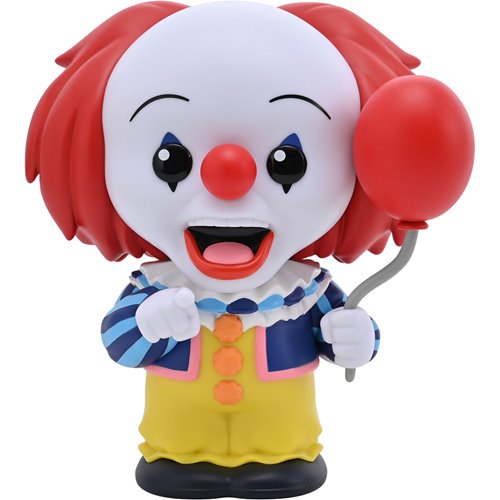 It Pennywise PVC Figural Bank