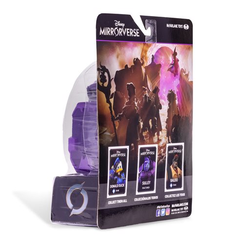 Disney Mirrorverse Wave 2 5-Inch Scale Action Figure Case of 6