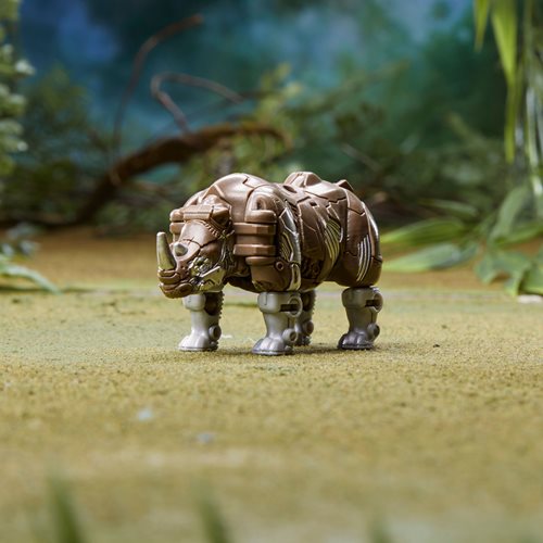 Transformers Rise of the Beasts Beast Battlers Rhinox