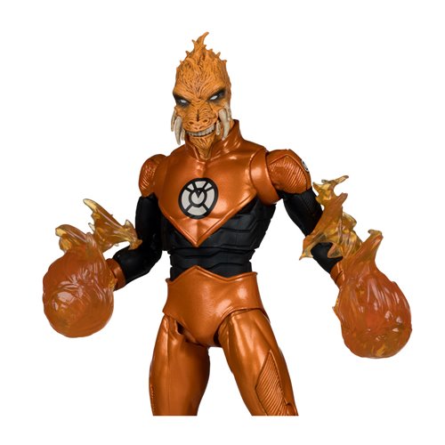 DC Multiverse Wave 26 Larfleeze DC Classic 7-Inch Scale Action Figure