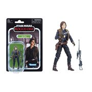 Star Wars The Vintage Collection Jyn Erso 3 3/4-Inch Action Figure