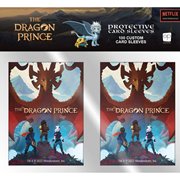 The Dragon Prince Card Sleeves Set of 100