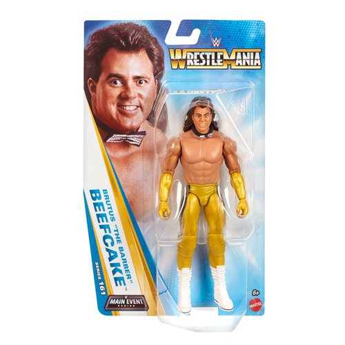 WWE Main Event Series Figure Series 161 Action Figure Case of 8