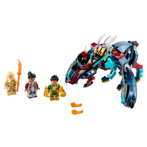 LEGO 76154 Marvel Super Heroes Deviant Ambush!