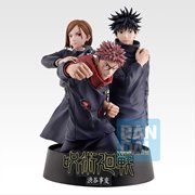 Jujutsu Kaisen Shibuya Incident 5th Anniversary Ichibansho Statue