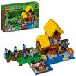 LEGO Minecraft Creative Adventures 21144 The Farm Cottage