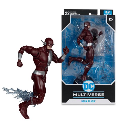 DC Multiverse Wave 20 7-Inch Scale Action Figure Case of 6