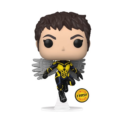 Ant-Man and the Wasp: Quantumania Wasp Pop! Vinyl Figure