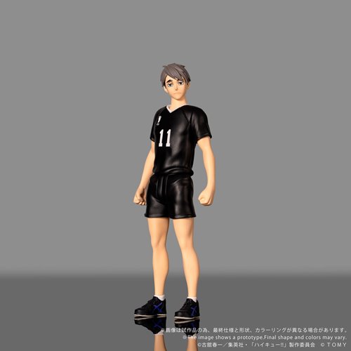 Haikyu!! CK-H10 Osamu Miya Collekazaro Action Figure