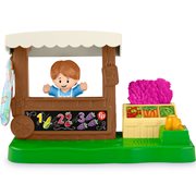 Fisher-Price Little People Farmers Market Playset
