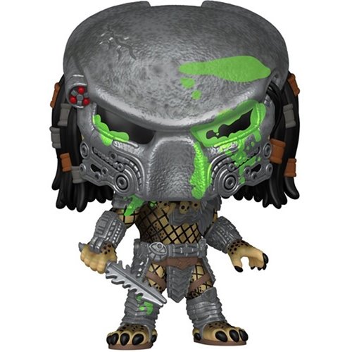 Aliens vs. Predator: Requiem Bull Predator Bloody Glow-in-the-Dark