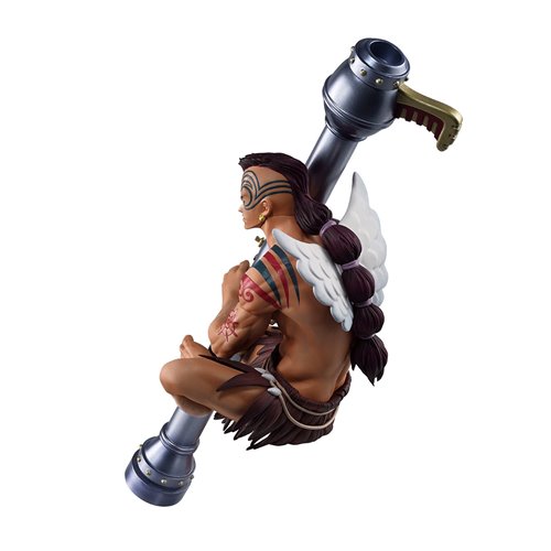 One Piece Wyper Playing Love Song in The Sky Masterlise Expiece Ichibansho Statue