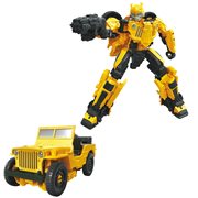 Transformers Studio Series Deluxe Jeep Bumblebee
