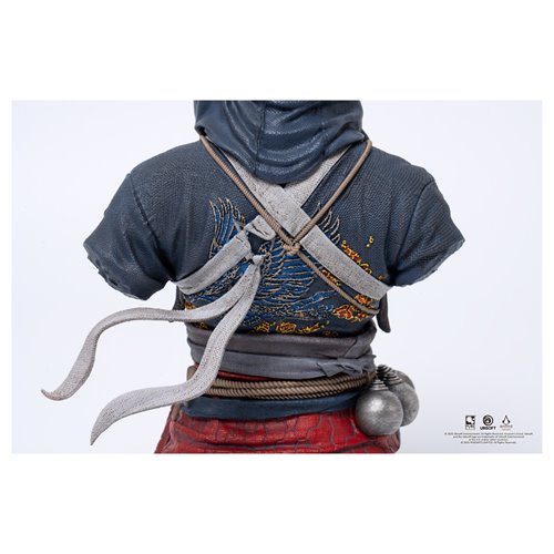 Assassin's Creed Shadows Naoe 1:4 Scale Bust
