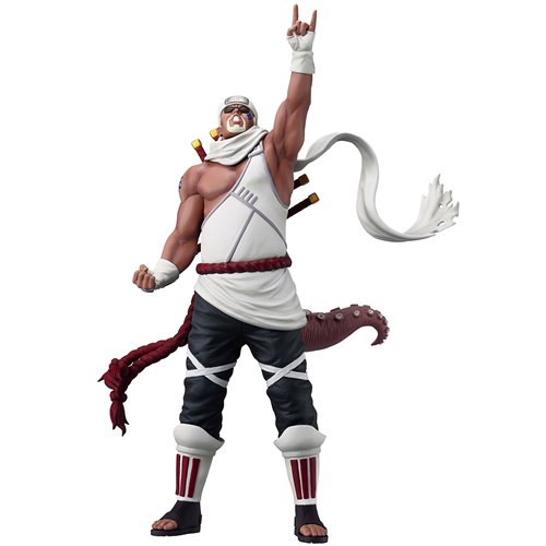 Naruto: Shippuden Killer Bee A Bridge Between the Lament of Samsara and Peace Masterlise Ichibansho