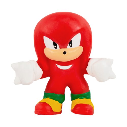 Sonic Heroes Of Goo Jit Zu Series 3 Mini-Figure 6-Pack