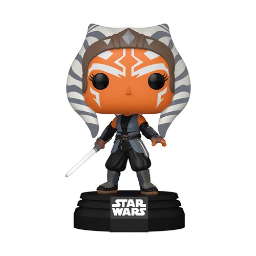 Star Wars Ahsoka SFX Premium Funko Pop! Vinyl Figure