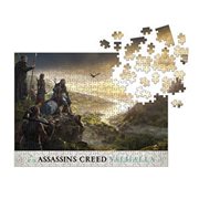 Assassin's Creed Valhalla: Raid Planning 1000-Piece Puzzle