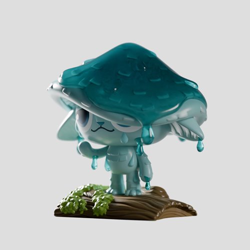 Capkins Series 1 Blind-Box Mini-Figure Case of 6
