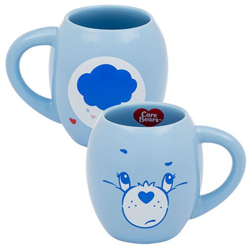 Care Bears Grumpy Bear New Custom Coffee Mug L3 Ceramic White Mug