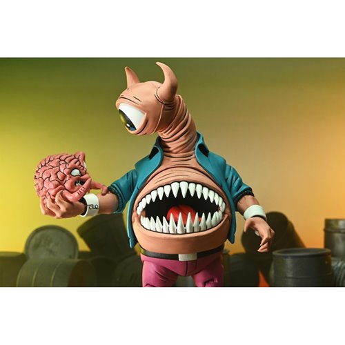 Teenage Mutant Ninja Turtles Archie Comics Bellybomb 7-Inch Scale Action Figure
