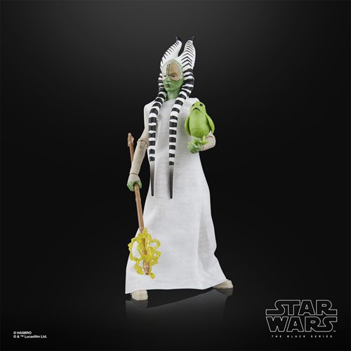 Star Wars The Black Series Togruta (Halloween Edition) 6-Inch Action Figure
