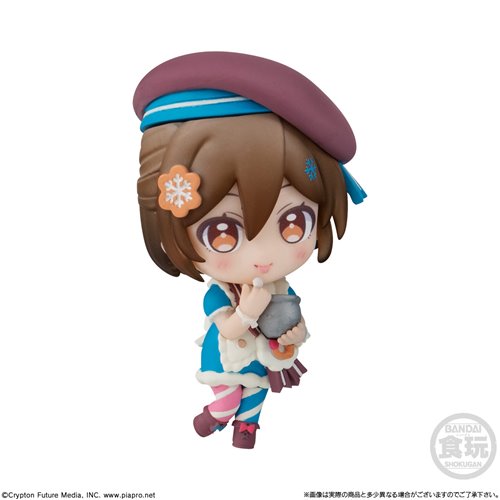 Vocaloid Snow Miku Collection 2026 Version Mini-Figure Case of 8