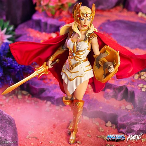 She-Ra: Princess of Power 1:6 Scale Action Figure