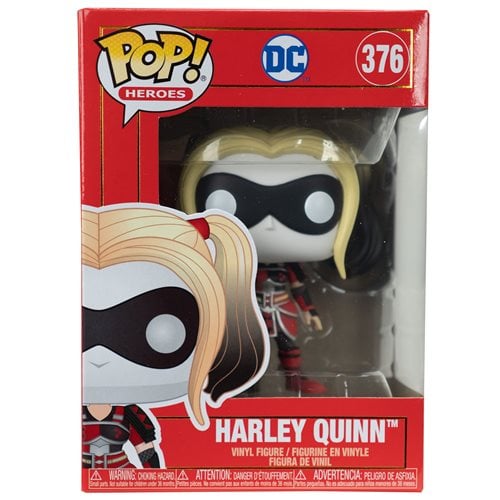 DC Comics Imperial Palace Harley Quinn Pop! Vinyl Figure