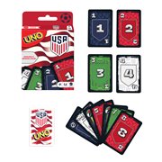 US Men's National Team UNO Card Game