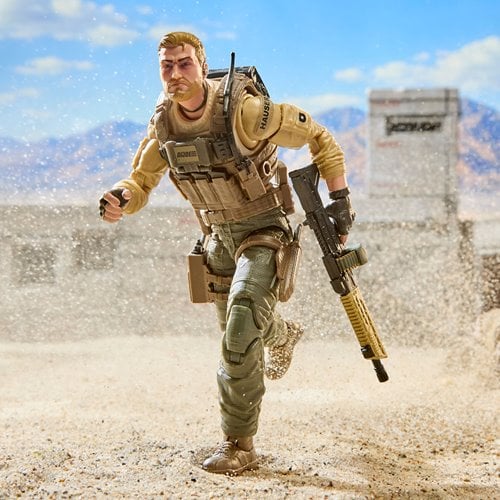 G.I. Joe Classified Series 208 Duke 6-Inch Action Figure