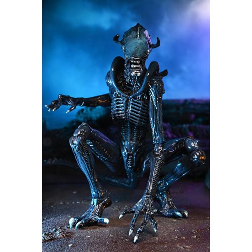Alien vs. Predator Alien Movie Deco 7-Inch Scale Figure Set
