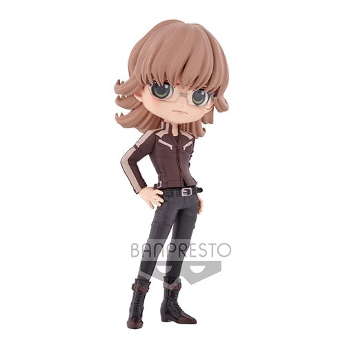 Tiger and Bunny 2 Barnaby Brooks Jr. Version B Q Posket Statue