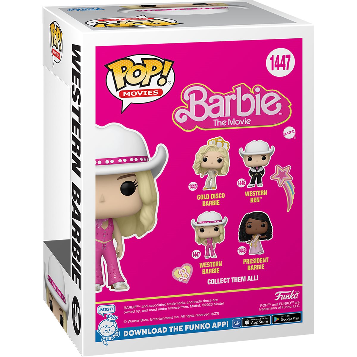 Barbie' Funko Pop! Figures Are Available For Pre-Order — Get Yours Now