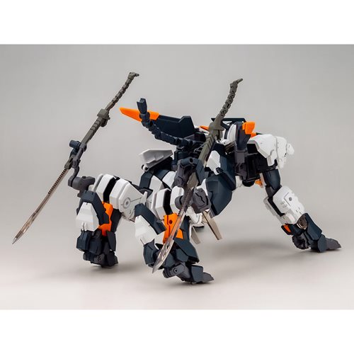 Yu-Mo Code Beast Hundred Edge Arma 1:100 Scale Model Kit