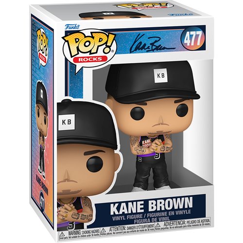 Kane Brown Funko Pop! Vinyl Figure
