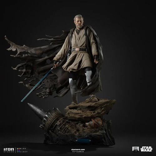 Star Wars Obi-Wan Kenobi Signatures Legacy Replica 1:4 Scale Limited Edition Statue